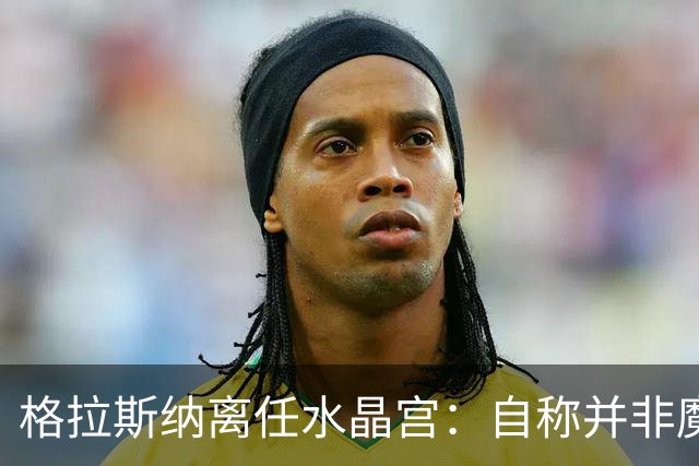 格拉斯纳离任水晶宫：自称并非魔术师，而是要求苛刻的理想主义者